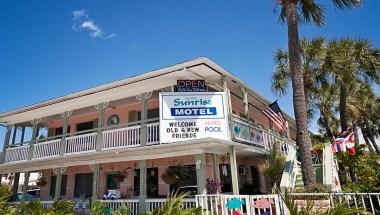 North Sunrise Motel in Clearwater Beach, FL
