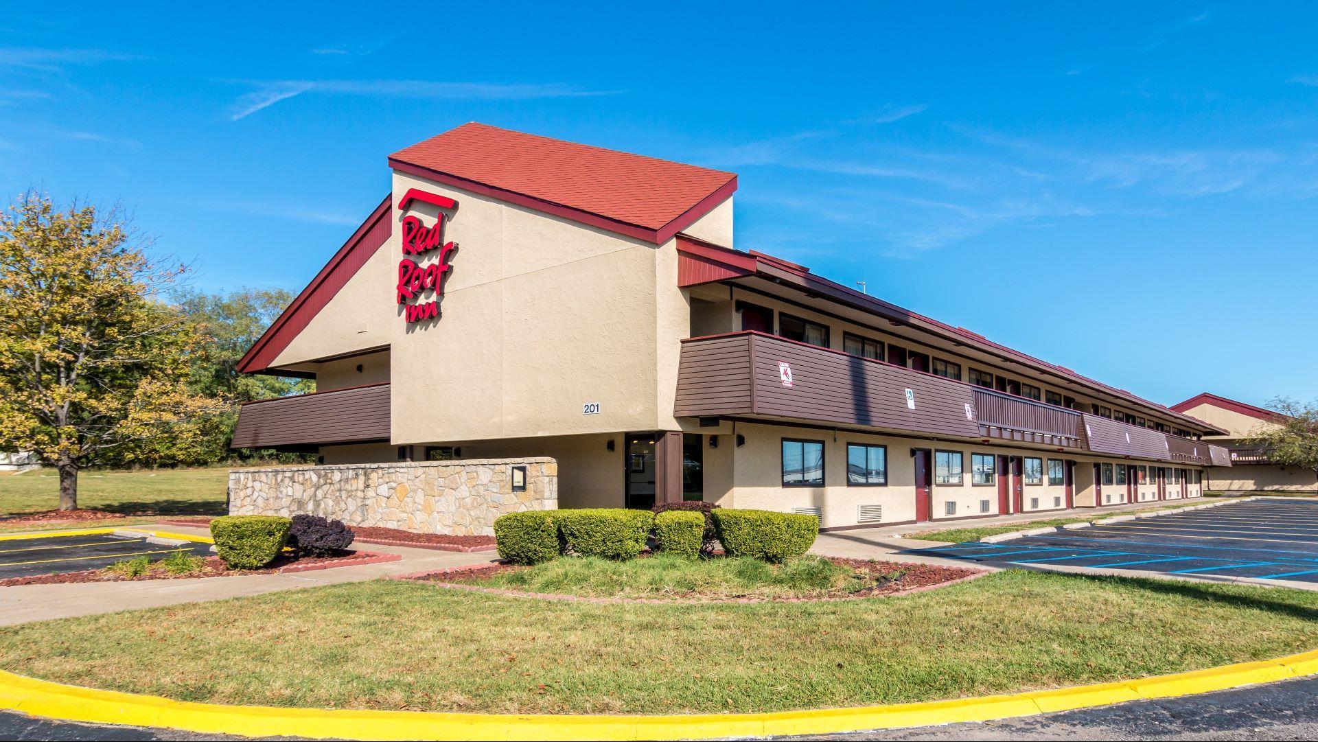 Red Roof Inn Columbia, MO in Columbia, MO