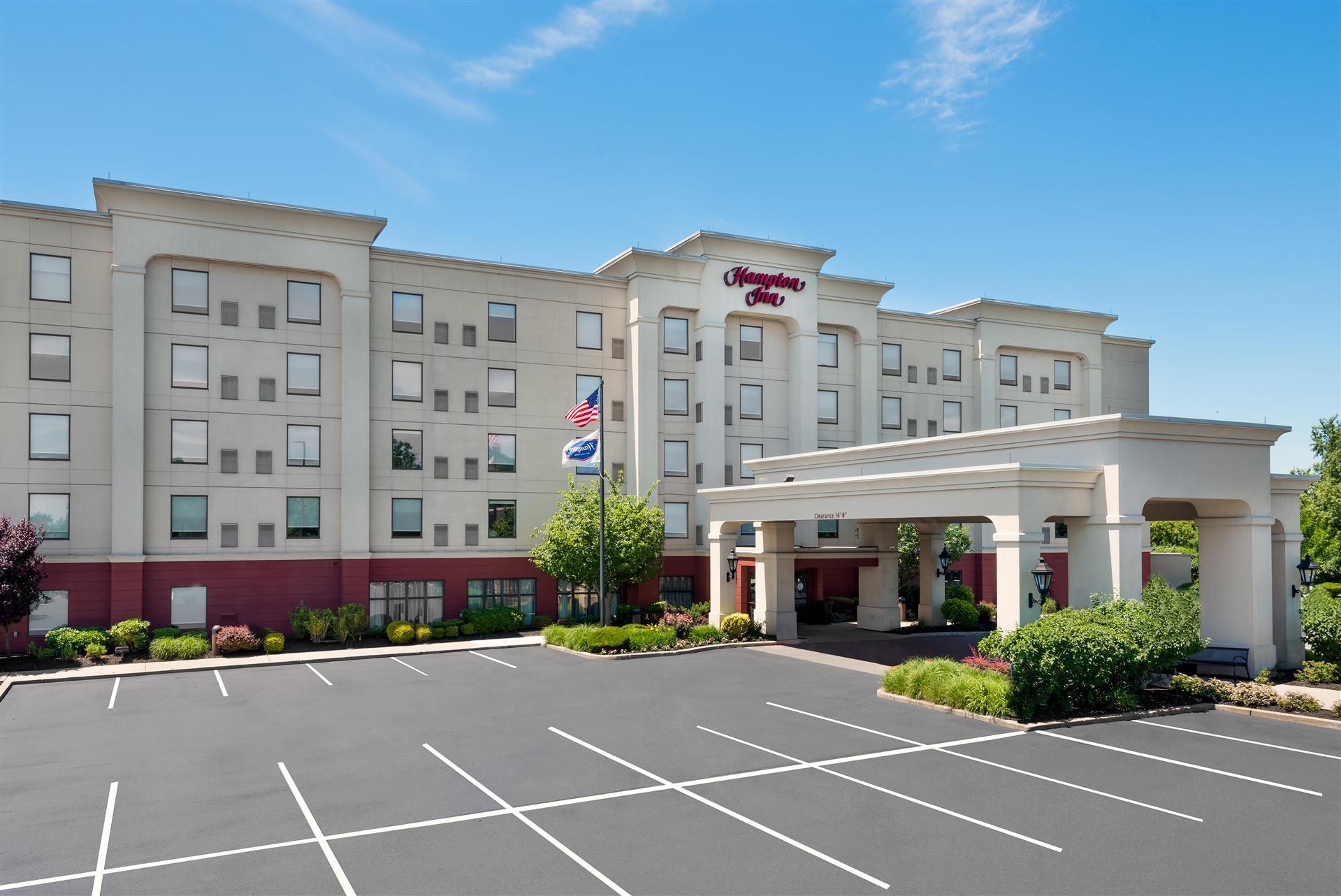 Hampton Inn South Plainfield-Piscataway in South Plainfield, NJ