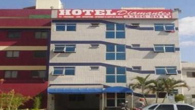 Diamantes Hotel in Taguatinga, BR