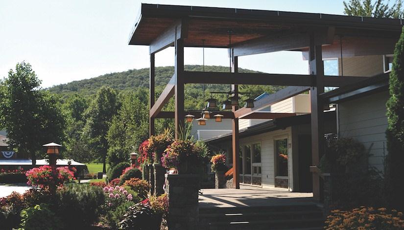 Rocking Horse Ranch in Highland, NY