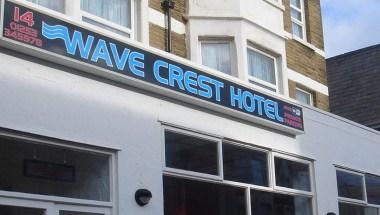 Wavecrest Hotel in Blackpool, GB1