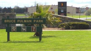 Bruce Pulman Park in Auckland, NZ