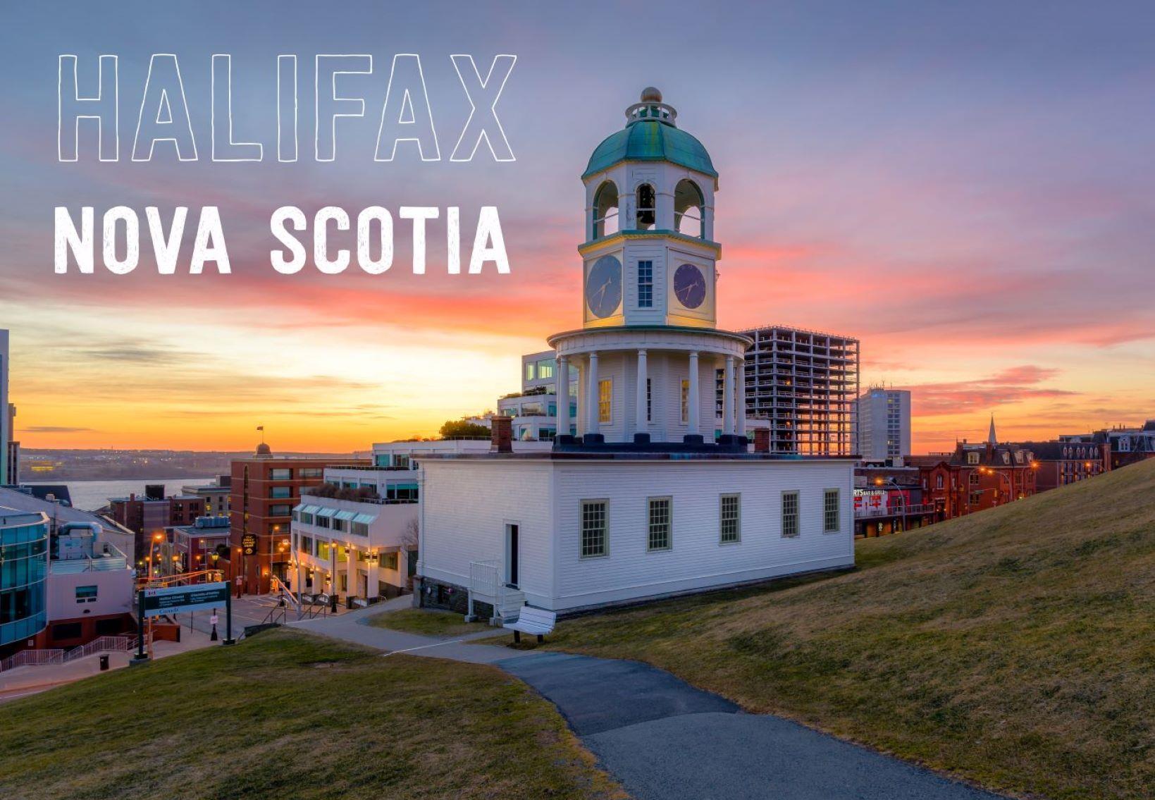 Discover Halifax in Halifax, NS