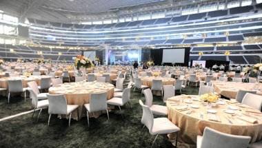 AT&T Stadium in Arlington, TX