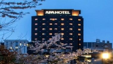 APA Hotel Shimbashi-Toranomon in Tokyo, JP