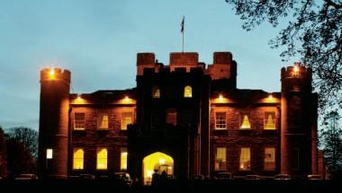 Stobo Castle Health Spa in Peebles, GB2