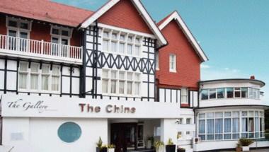 The Chine Hotel in Bournemouth, GB1