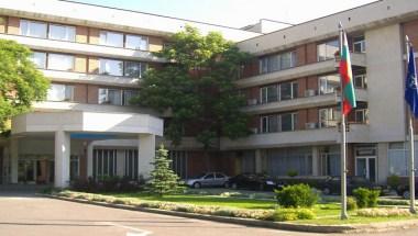 Shipka hotel in Sofia, BG