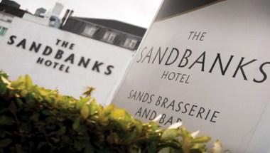 The Sandbanks in Poole, GB1