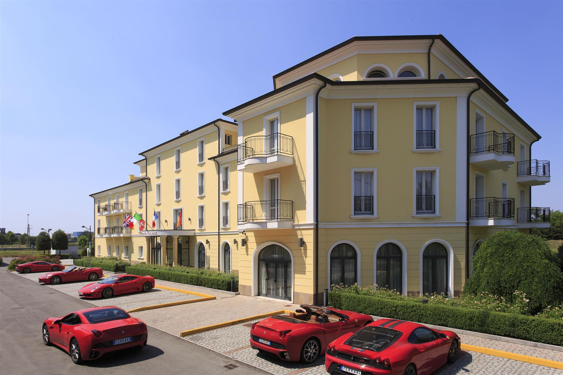 Hotel Maranello Palace in Maranello, IT