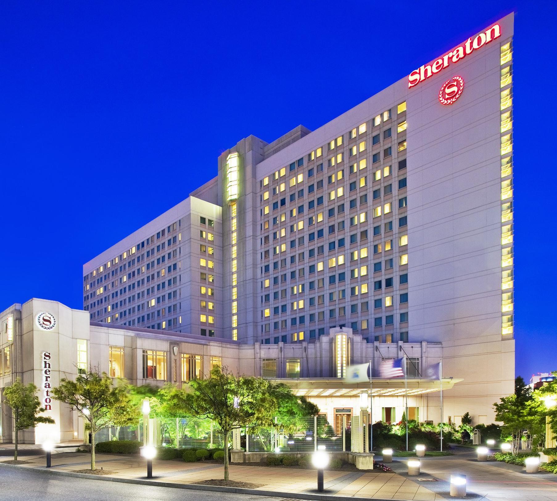 Sheraton Atlantic City Convention Center Hotel in Atlantic City, NJ