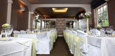 The Carlton Hotel & Restaurant in Rugby, GB1