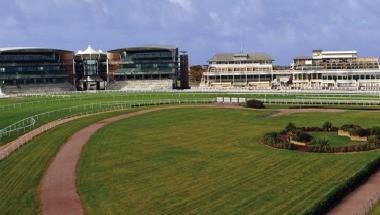 Aintree Racecourse in Liverpool, GB1