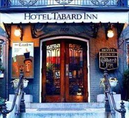 Hotel Tabard Inn in Washington, DC