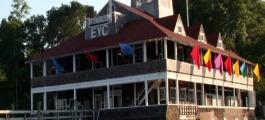 Edgewood Yacht Club in Cranston, RI