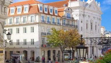 Hotel Borges Chiado in Lisbon, PT