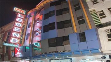 Hotel Legend International in New Delhi, IN