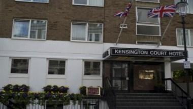Kensington Court Hotel in London, GB1