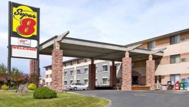 Super 8 by Wyndham Grand Junction Colorado in Grand Junction, CO