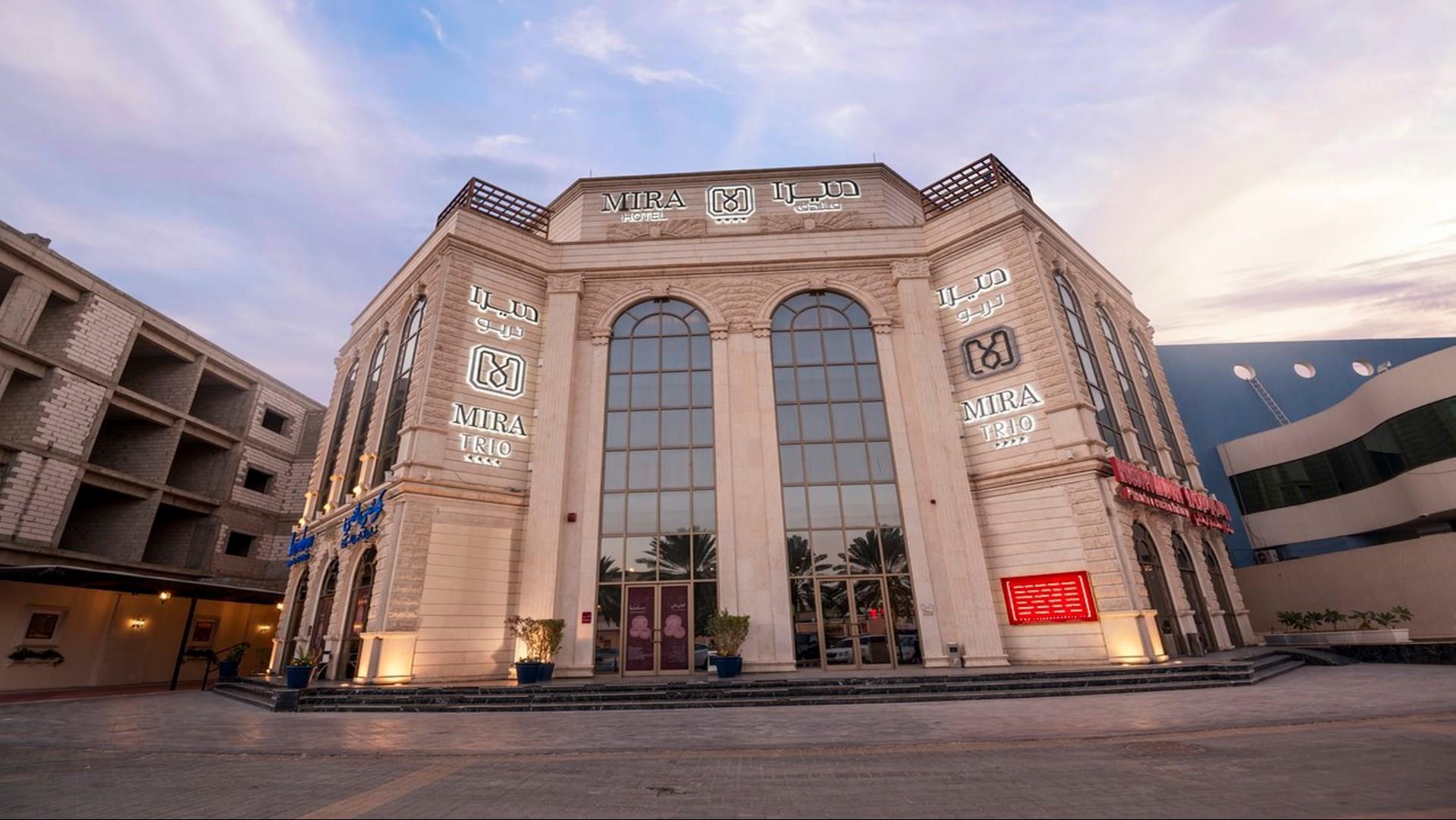 Mira Tiro Hotel in Riyadh, SA