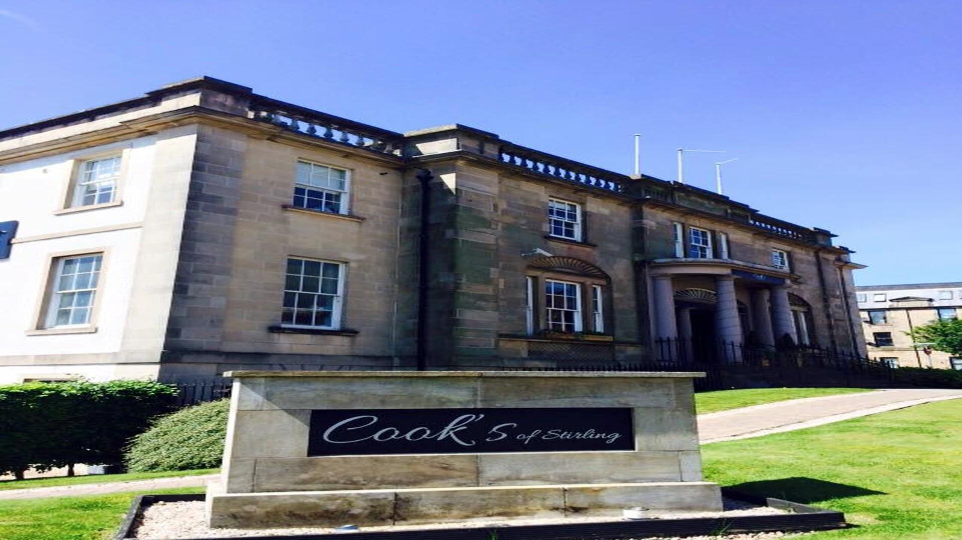 Cook's of Stirling in Stirling, GB2