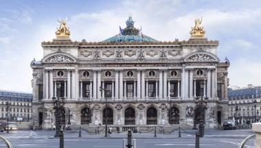 Hotel Etats-Unis Opera in Paris, FR