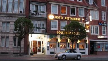 Hotel Restaurant Goldener Adler in Emden, DE