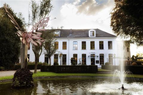 Hotel de Leijhof Oisterwijk in Oisterwijk, NL