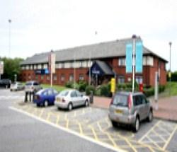 Travelodge Hotel - Manchester Birch M62 Eastbound in Heywood, GB1