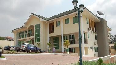 Royal Lamerta Hotel in Kumasi, GH