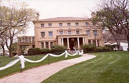 Zuhrah Shrine Center & Harrington Mansion in Minneapolis, MN