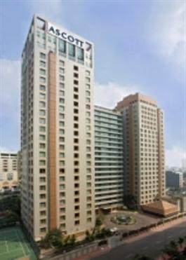 Ascott Jakarta in Jakarta, ID