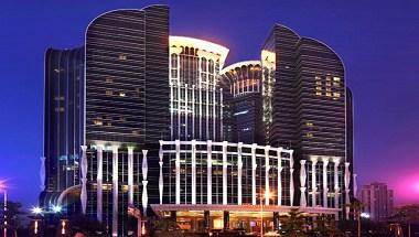 Sheraton Shenzhen Futian Hotel in Shenzhen, CN