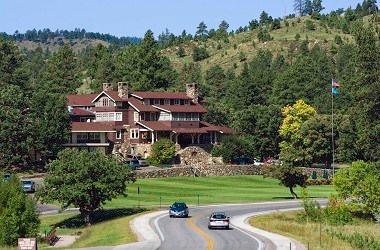 Custer State Park Resort in Custer, SD