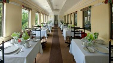 African Train Lodge in Cape Town, ZA