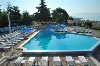 Hotel Drim in Struga, MK