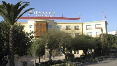 Best Westerm Odyssee Park Hotel in Agadir, MA