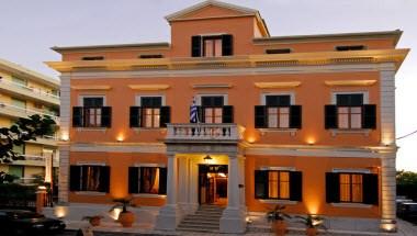 Bella Venezia Hotel in Corfu, GR