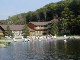 Kellerman's Resort in Parry Sound, ON