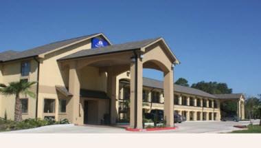 Americas Best Value Inn & Suites Lake Charles at I-210 Exit 11 in Lake Charles, LA