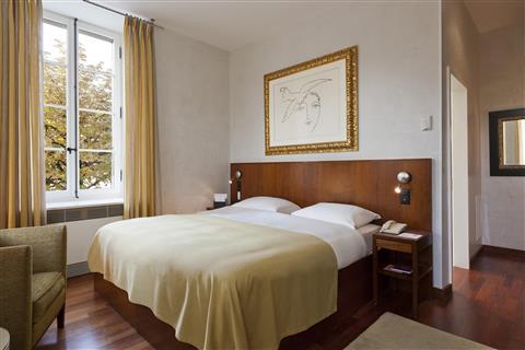 Hotel Angleterre & Residence in Lausanne, CH