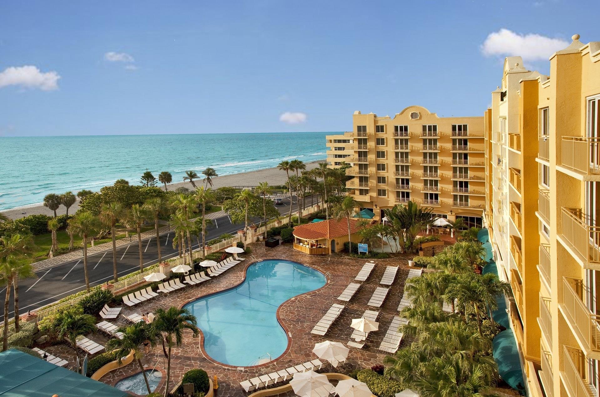 Embassy Suites by Hilton Deerfield Beach Resort & Spa in Deerfield Beach, FL