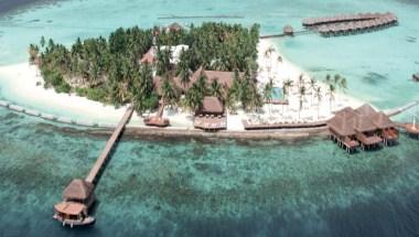 Outrigger Maldives Maafushivaru Resort in South Ari Atoll, MV