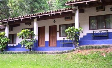 Villa Lapas in Puntarenas, CR