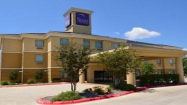 Sleep Inn & Suites New Braunfels in New Braunfels, TX