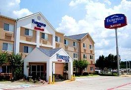 Fairfield Inn & Suites Longview in Longview, TX