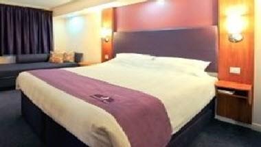 Premier Inn Ipswich Town Centre (Quayside) in Ipswich, GB1