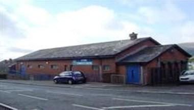 Ligoniel Community Centre in Belfast, GB4