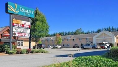 Quality Inn Near Seattle Premium Outlets in Arlington, WA